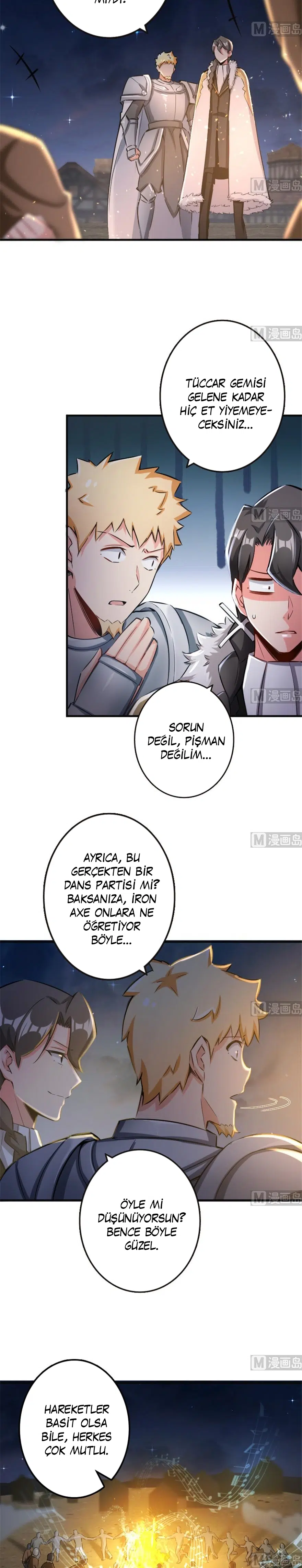 Cadıyı Salın - Bölüm 64 Sayfa 9