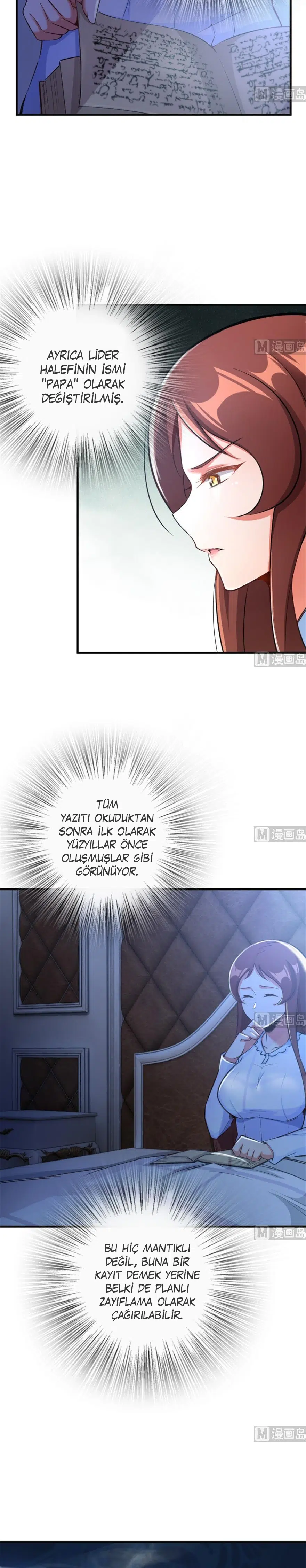 Cadıyı Salın - Bölüm 66 Sayfa 3