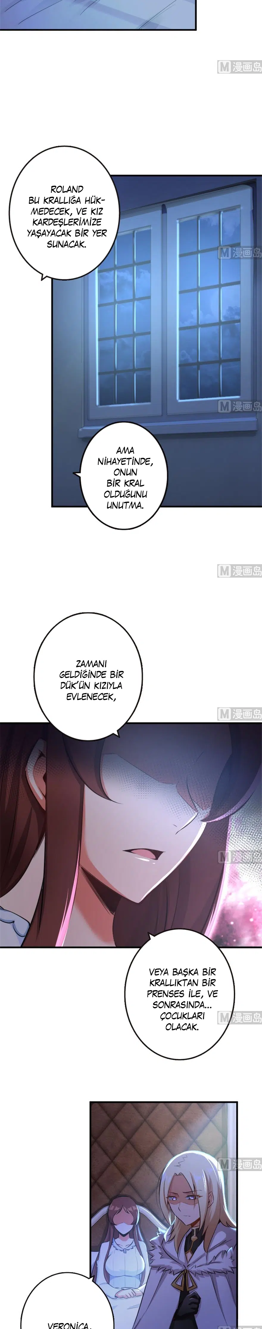 Cadıyı Salın - Bölüm 66 Sayfa 8