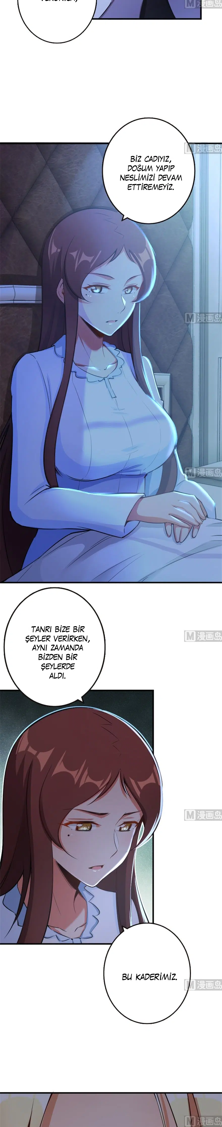 Cadıyı Salın - Bölüm 66 Sayfa 9