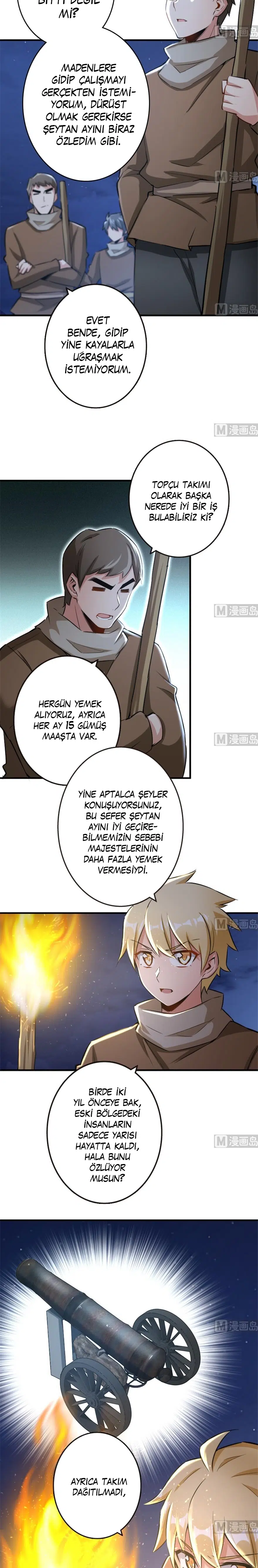 Cadıyı Salın - Bölüm 66 Sayfa 11