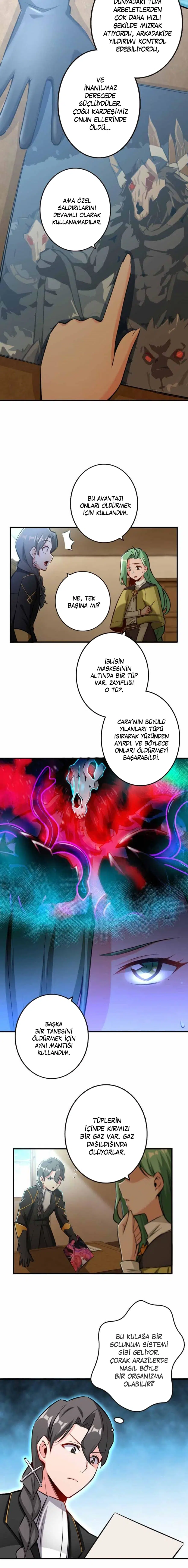 Cadıyı Salın - Bölüm 72 Sayfa 3