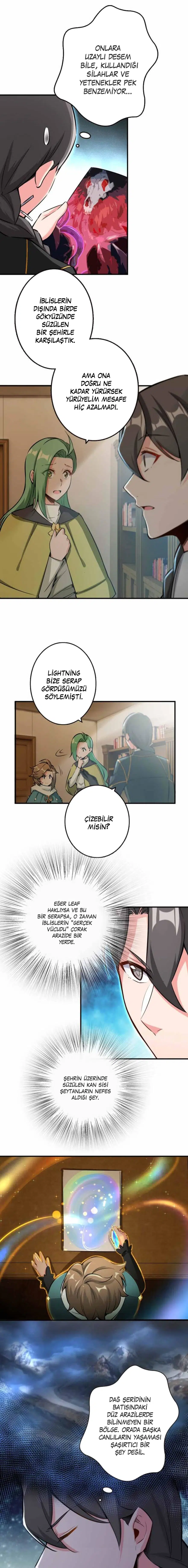 Cadıyı Salın - Bölüm 72 Sayfa 4