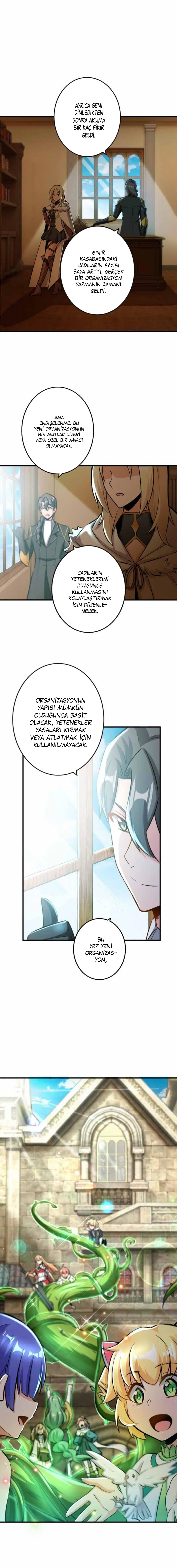 Cadıyı Salın - Bölüm 73 Sayfa 6
