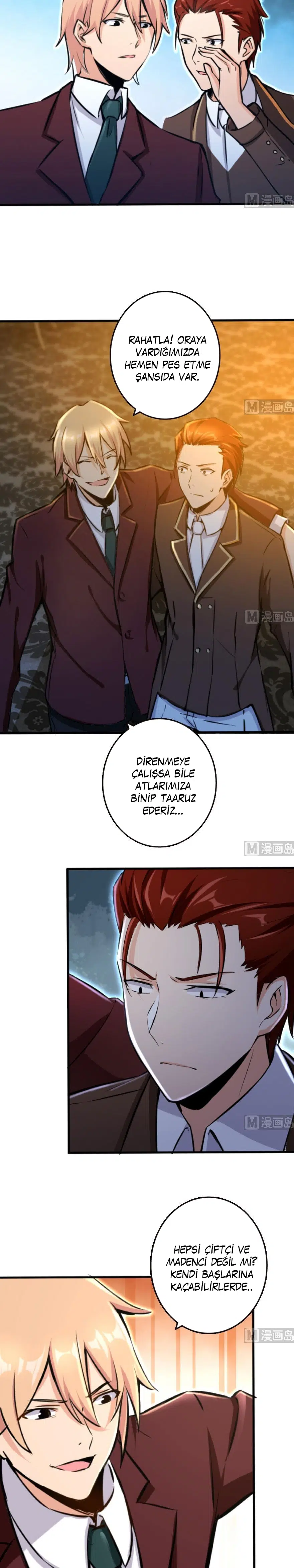Cadıyı Salın - Bölüm 74 Sayfa 7