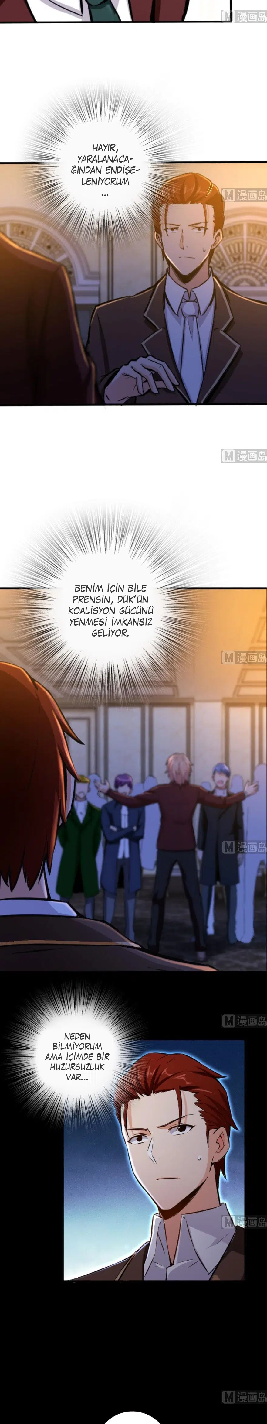 Cadıyı Salın - Bölüm 74 Sayfa 8