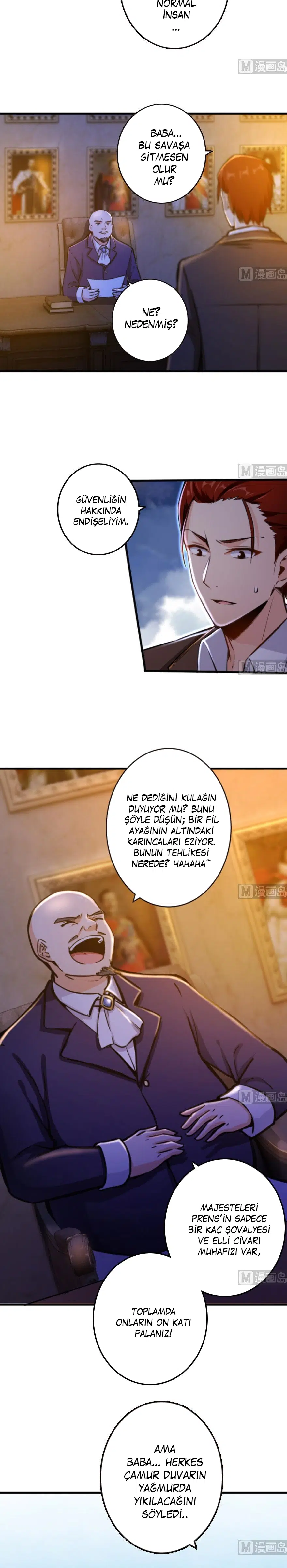 Cadıyı Salın - Bölüm 74 Sayfa 11