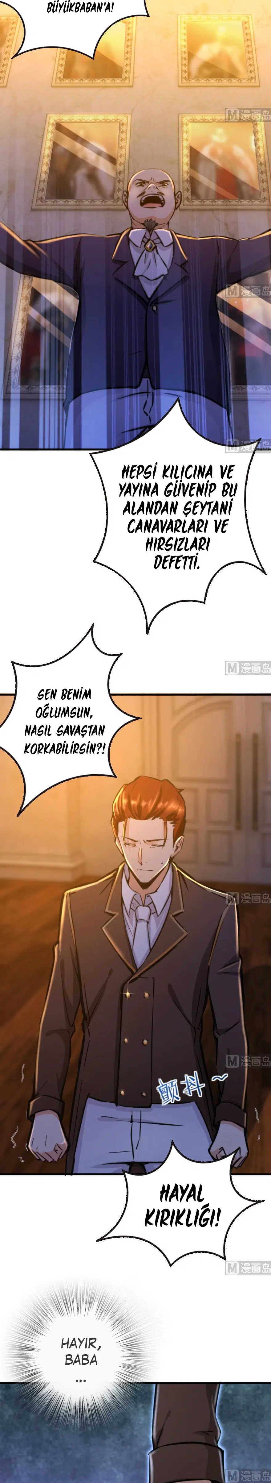 Cadıyı Salın - Bölüm 74 Sayfa 13