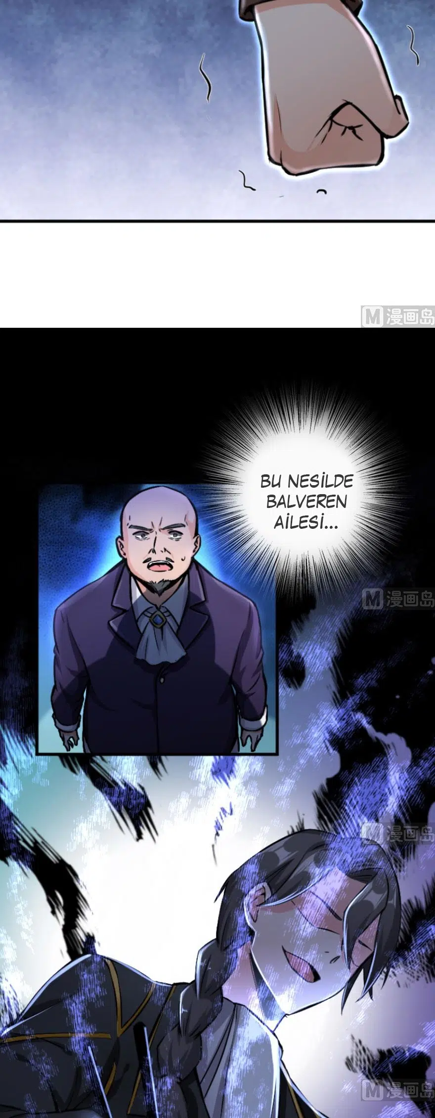 Cadıyı Salın - Bölüm 74 Sayfa 14