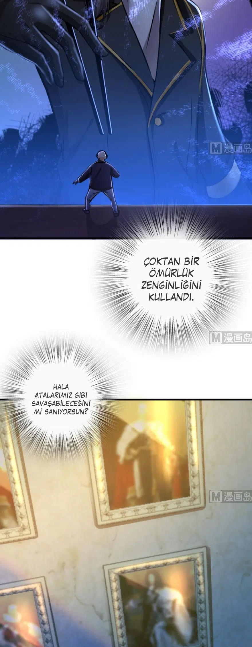 Cadıyı Salın - Bölüm 74 Sayfa 15