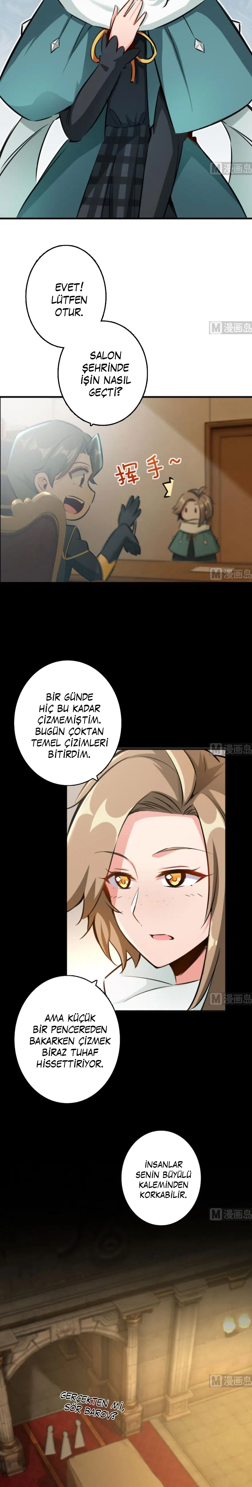 Cadıyı Salın - Bölüm 75 Sayfa 6