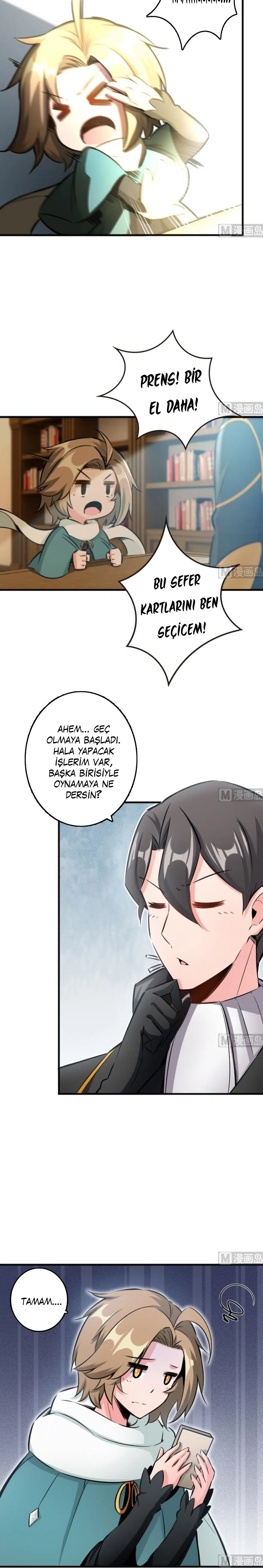 Cadıyı Salın - Bölüm 75 Sayfa 13