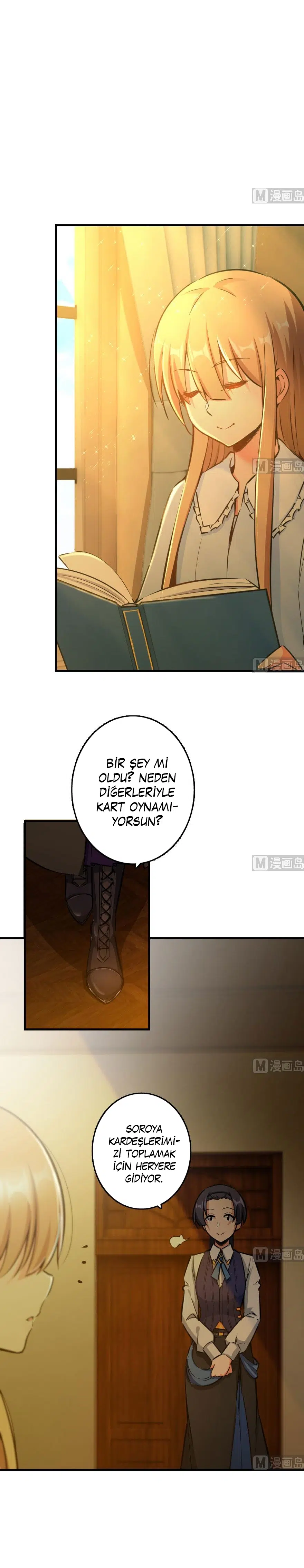 Cadıyı Salın - Bölüm 76 Sayfa 3