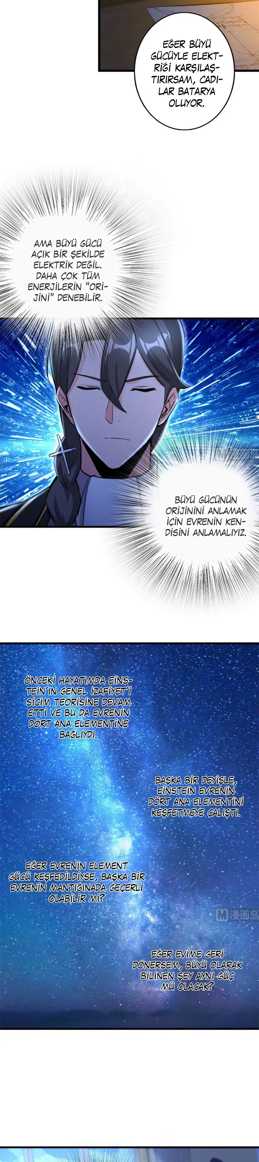 Cadıyı Salın - Bölüm 77 Sayfa 6
