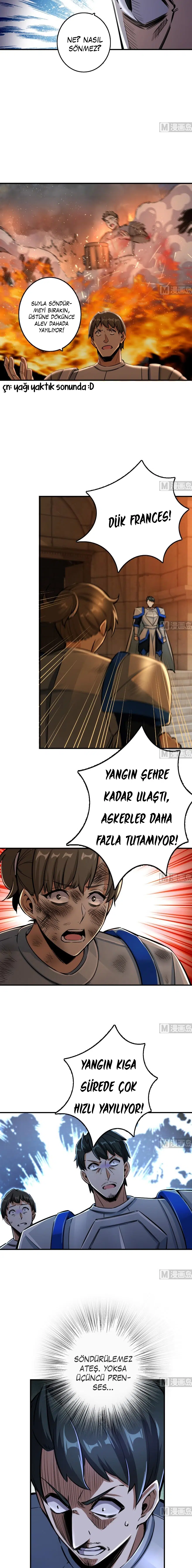 Cadıyı Salın 81. Bölüm Türkçe Webtoon Oku - Sayfa 3