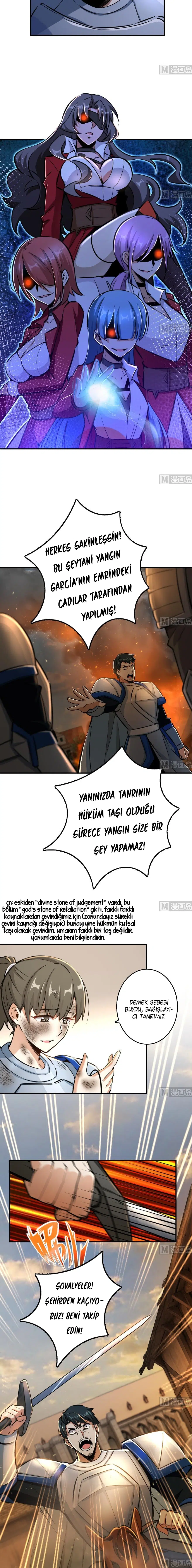 Cadıyı Salın 81. Bölüm Türkçe Webtoon Oku - Sayfa 4