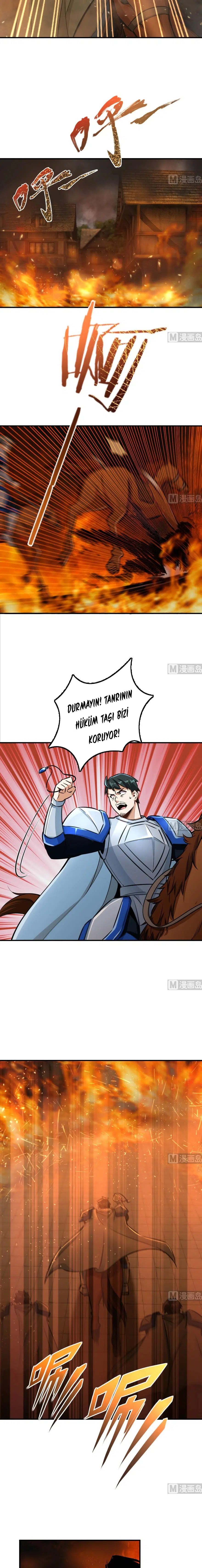 Cadıyı Salın 81. Bölüm Türkçe Webtoon Oku - Sayfa 5