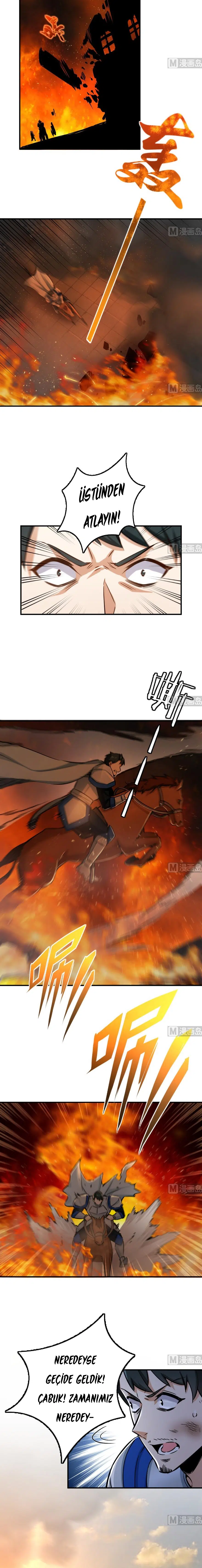 Cadıyı Salın 81. Bölüm Türkçe Webtoon Oku - Sayfa 6