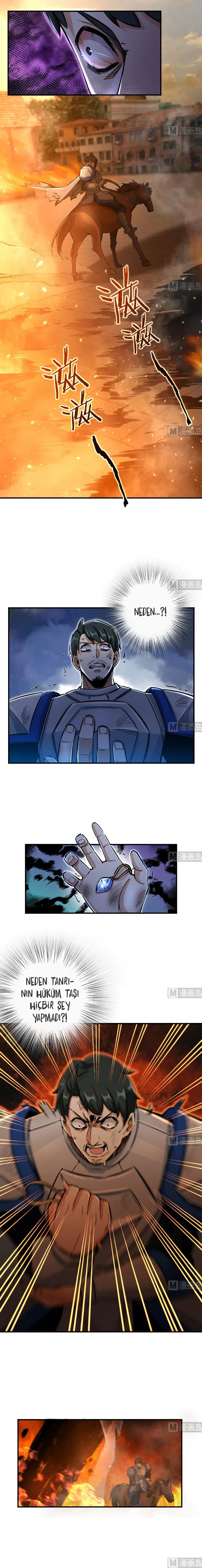 Cadıyı Salın 81. Bölüm Türkçe Webtoon Oku - Sayfa 7