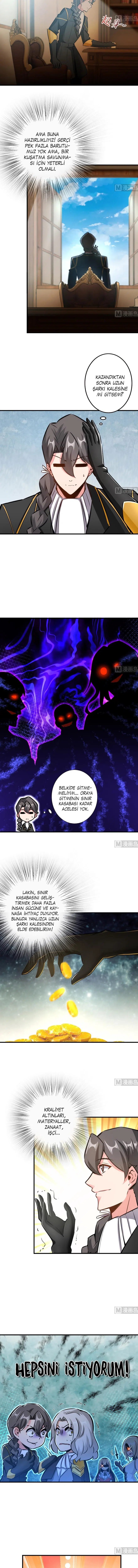 Cadıyı Salın 81. Bölüm Türkçe Webtoon Oku - Sayfa 19