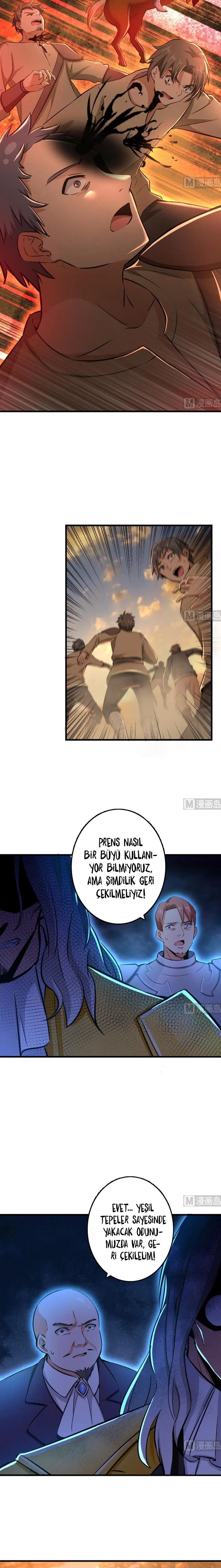 Cadıyı Salın - Bölüm 83 Sayfa 5