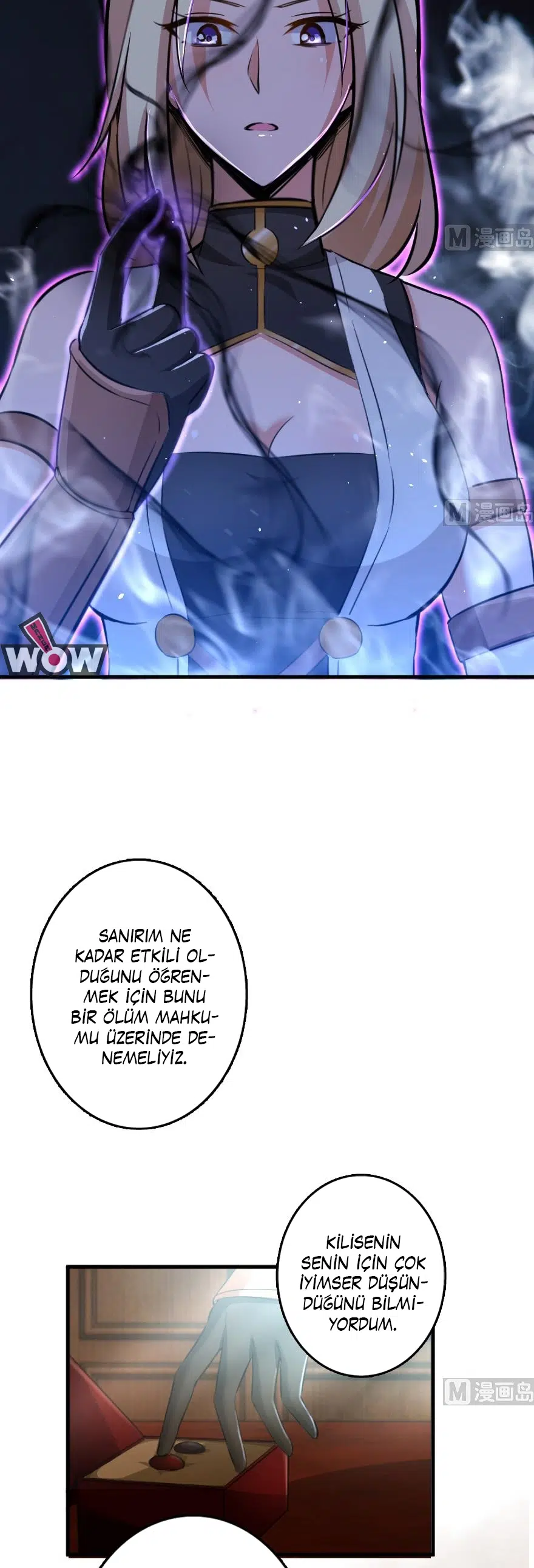Cadıyı Salın - Bölüm 87 Sayfa 7
