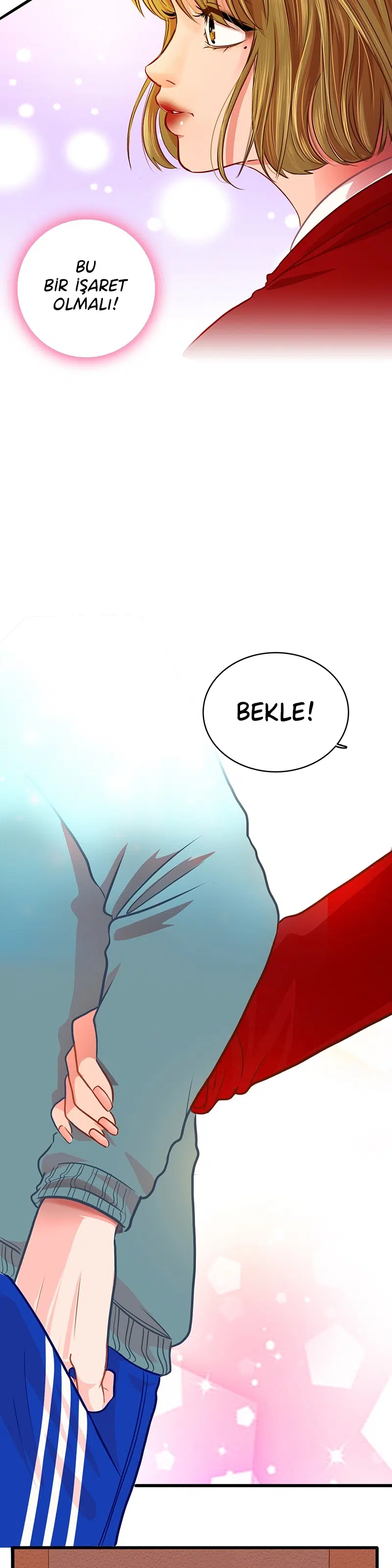 Aşka Çıkan Yol - Bölüm 1 Sayfa 28