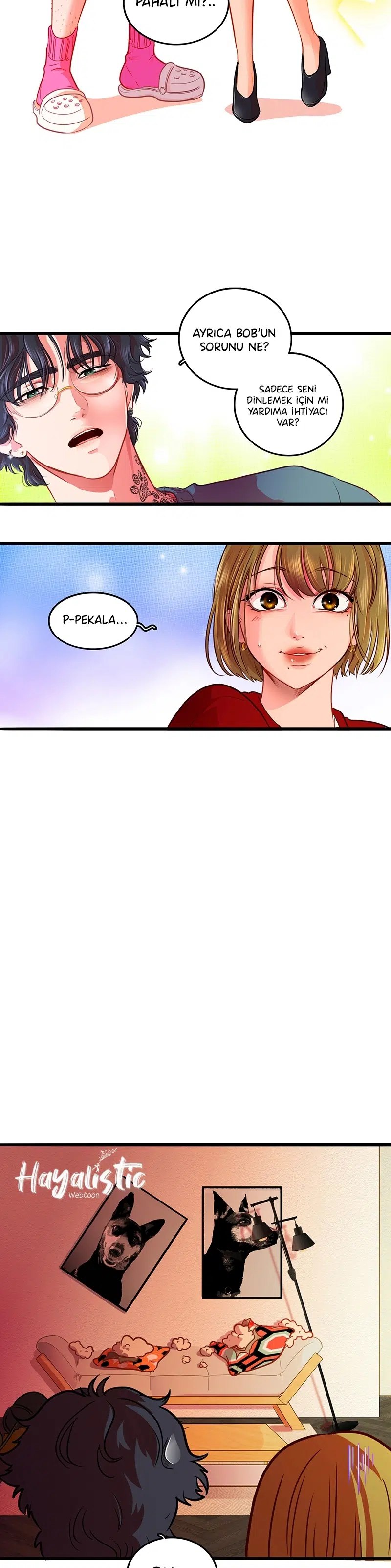 Aşka Çıkan Yol - Bölüm 2 Sayfa 2