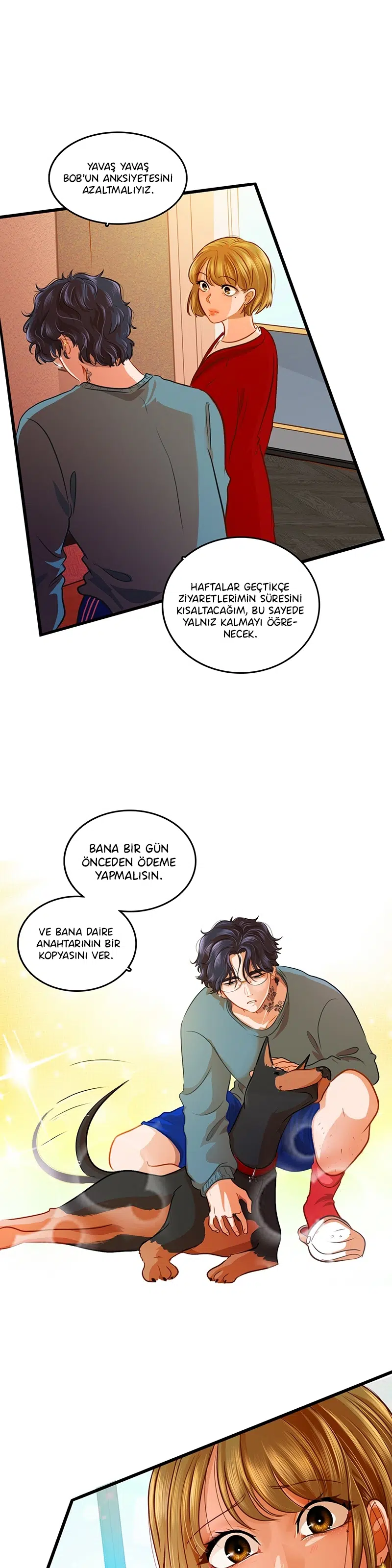 Aşka Çıkan Yol - Bölüm 2 Sayfa 5