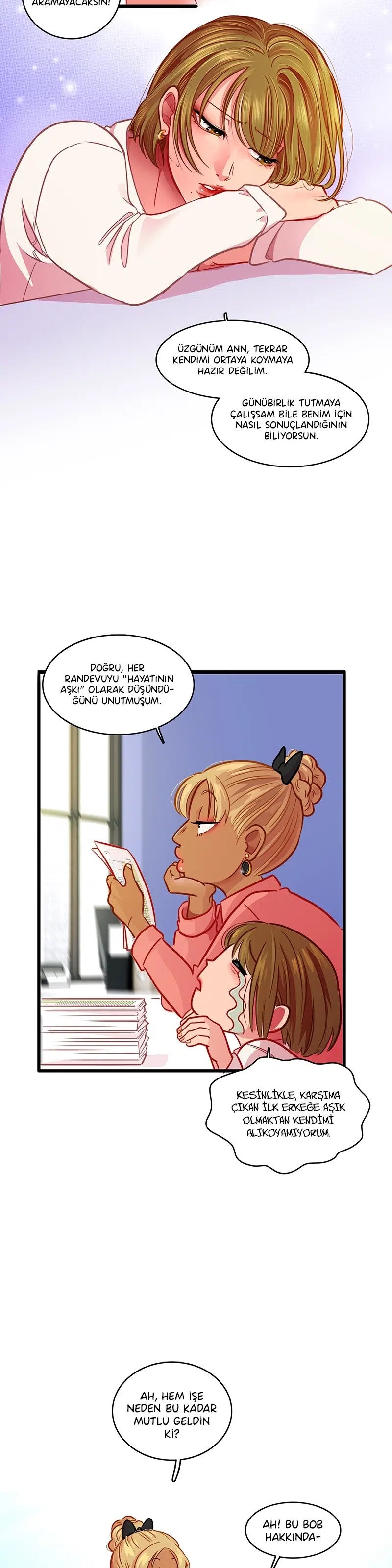 Aşka Çıkan Yol - Bölüm 2 Sayfa 12