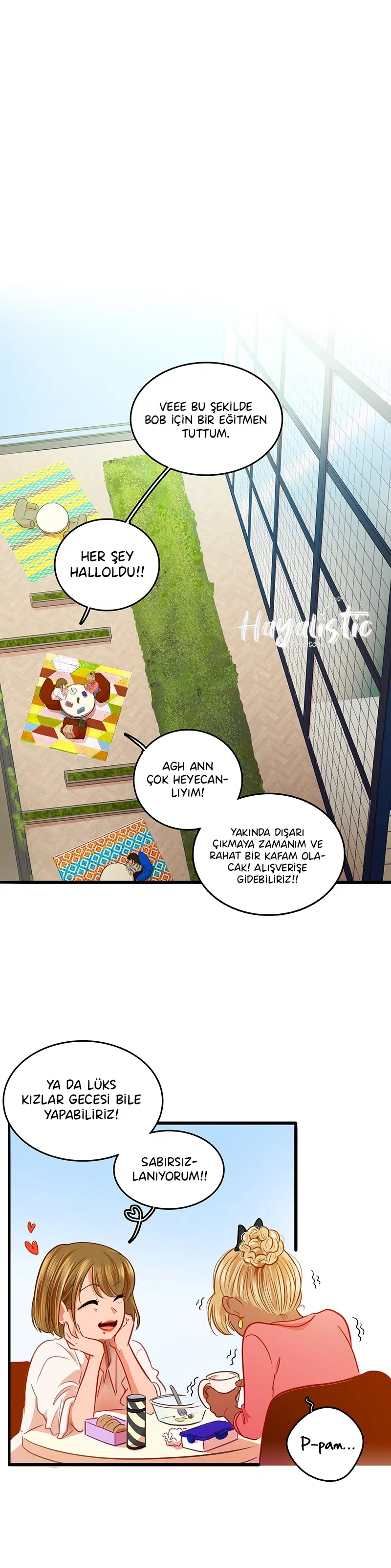 Aşka Çıkan Yol - Bölüm 2 Sayfa 19