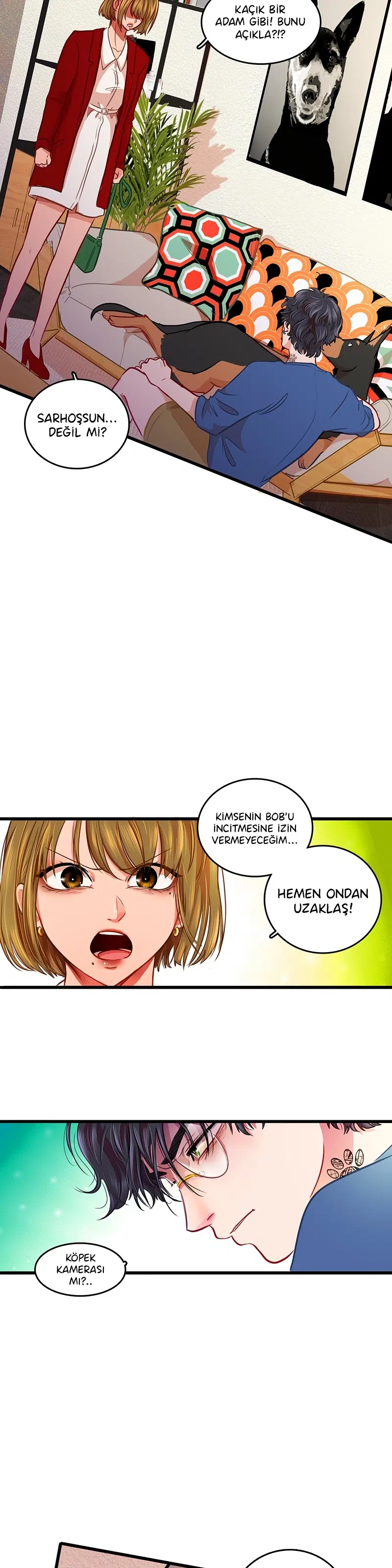 Aşka Çıkan Yol - Bölüm 2 Sayfa 28