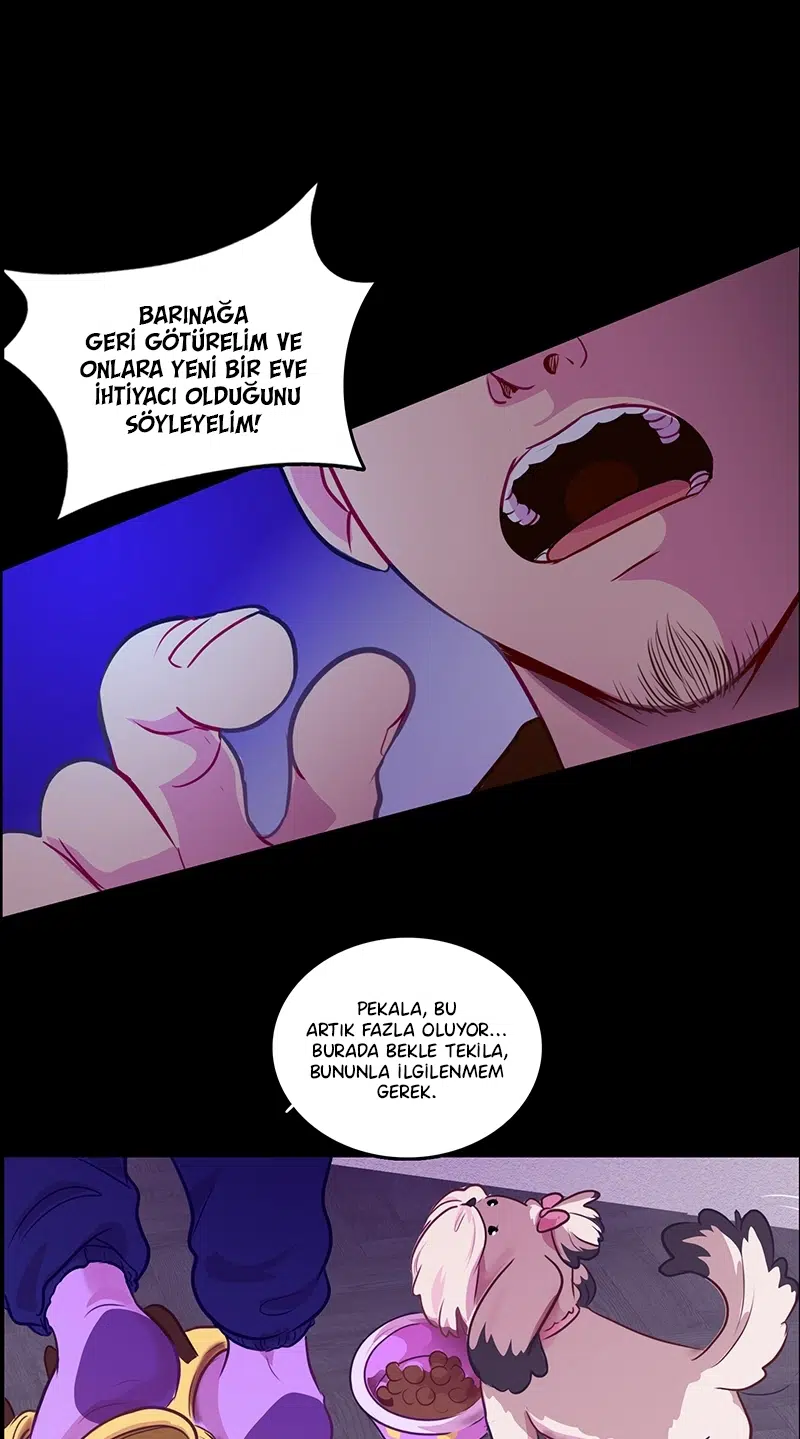 Aşka Çıkan Yol - Bölüm 3 Sayfa 14