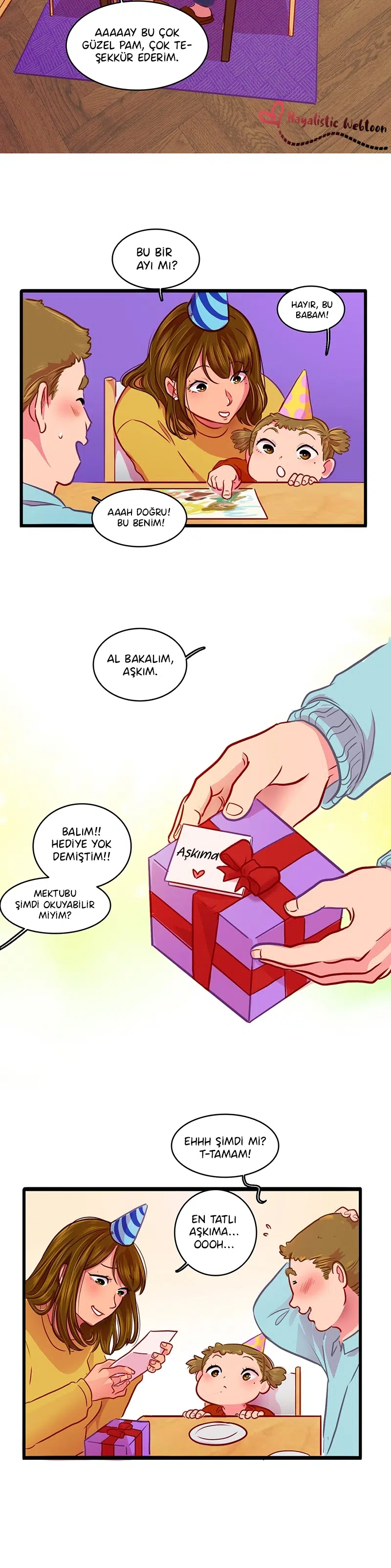 Aşka Çıkan Yol - Bölüm 4 Sayfa 2