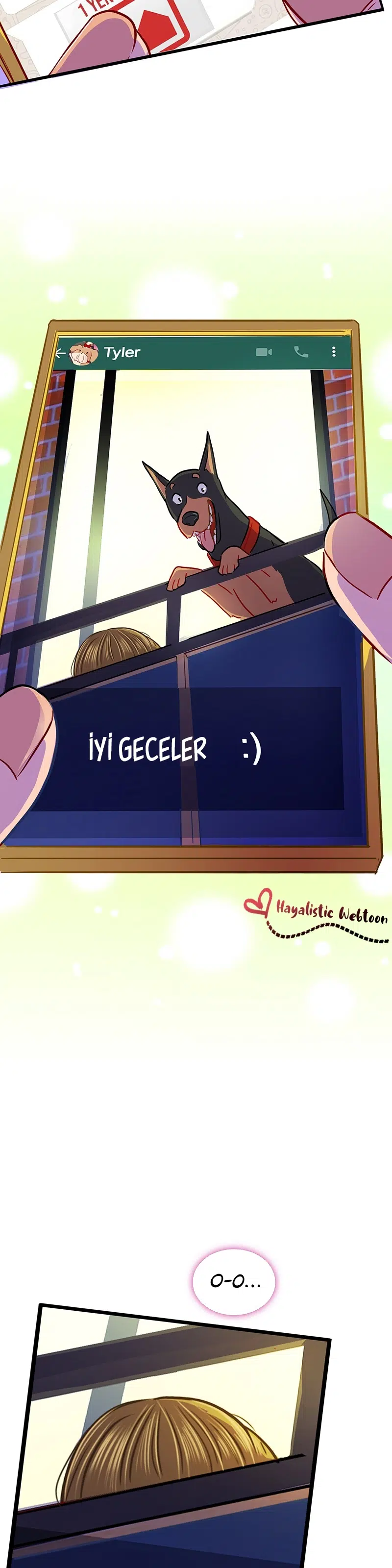 Aşka Çıkan Yol - Bölüm 4 Sayfa 28
