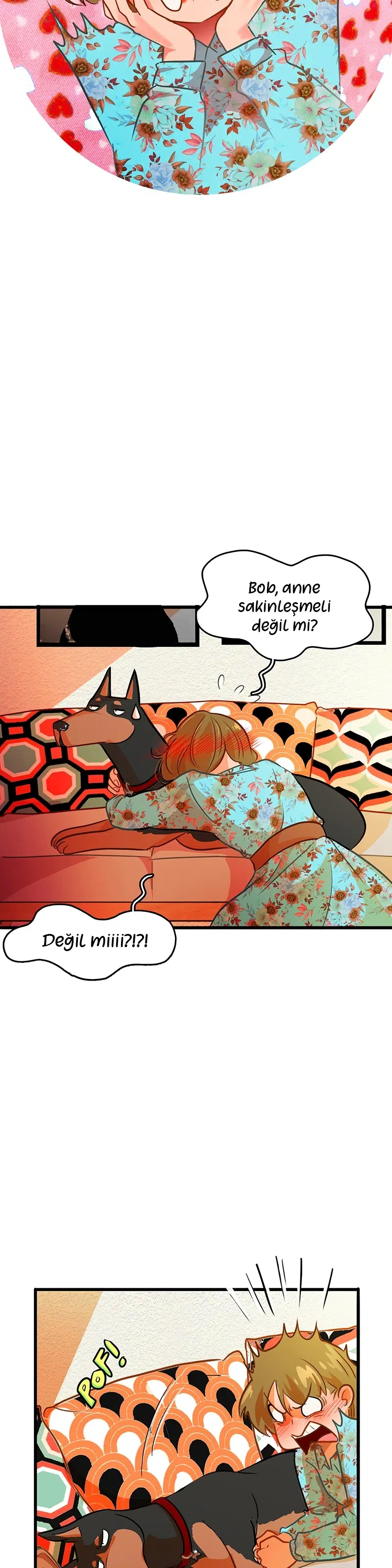 Aşka Çıkan Yol - Bölüm 5 Sayfa 27