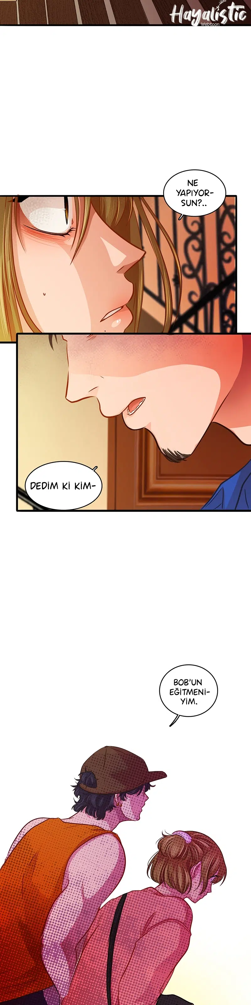 Aşka Çıkan Yol - Bölüm 9 Sayfa 2