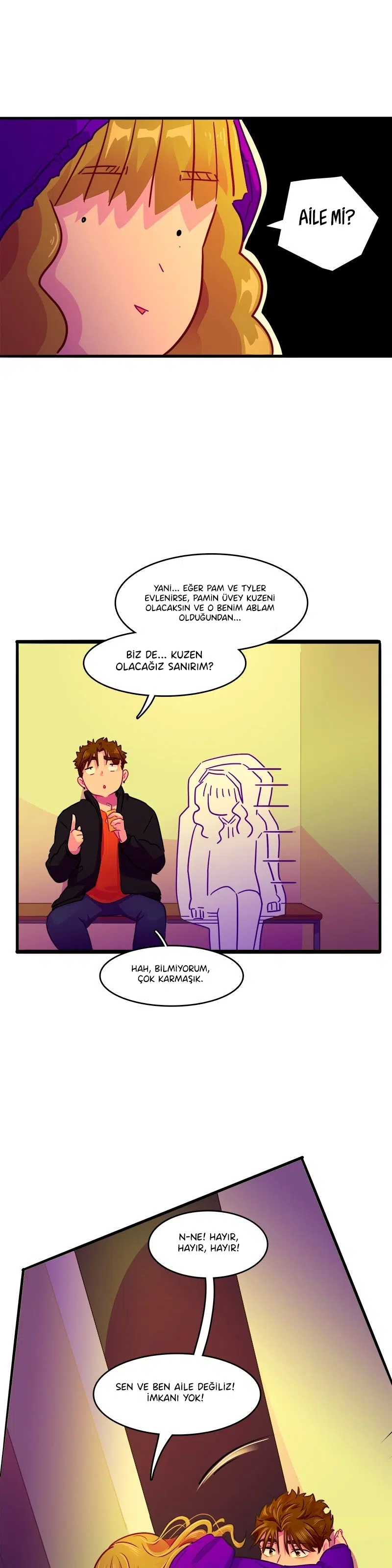Aşka Çıkan Yol - Bölüm 100 Sayfa 18