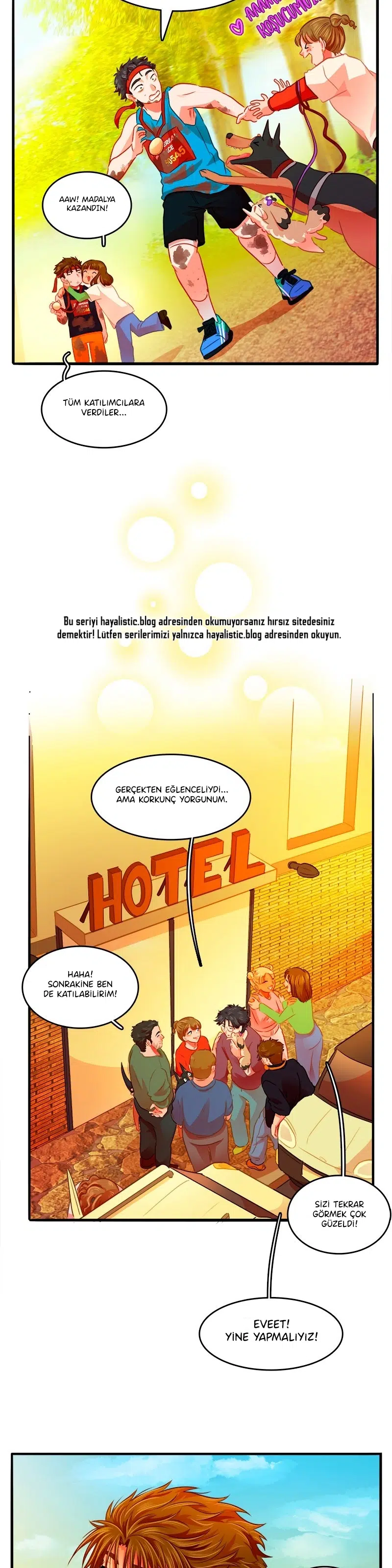 Aşka Çıkan Yol - Bölüm 102 Sayfa 22