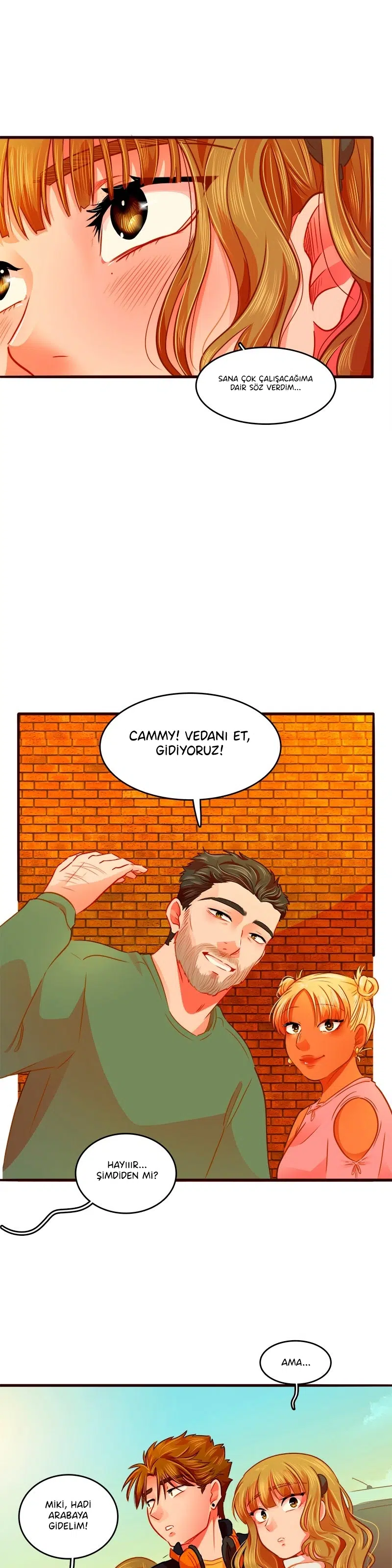 Aşka Çıkan Yol - Bölüm 102 Sayfa 27