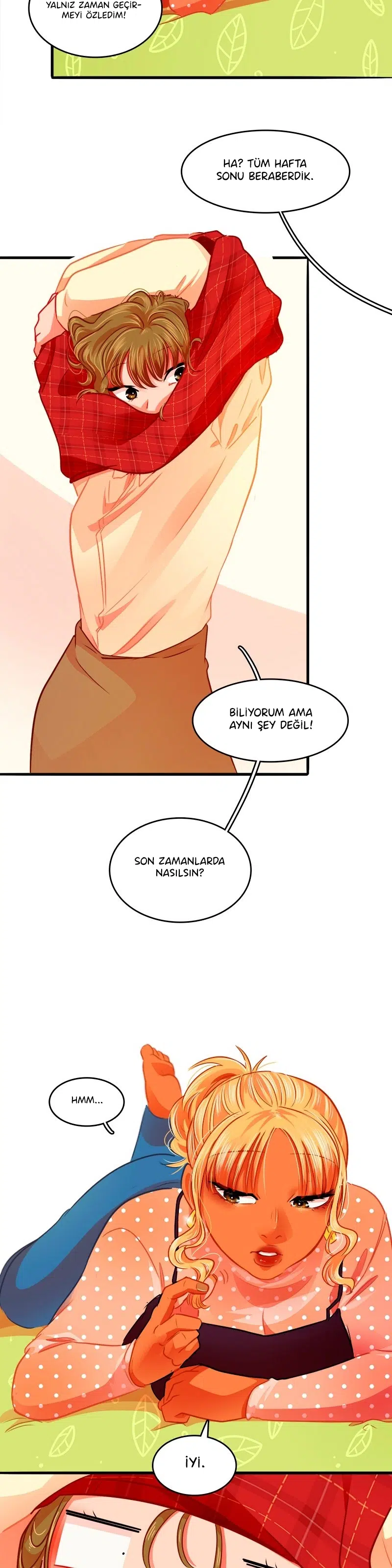 Aşka Çıkan Yol - Bölüm 103 Sayfa 12