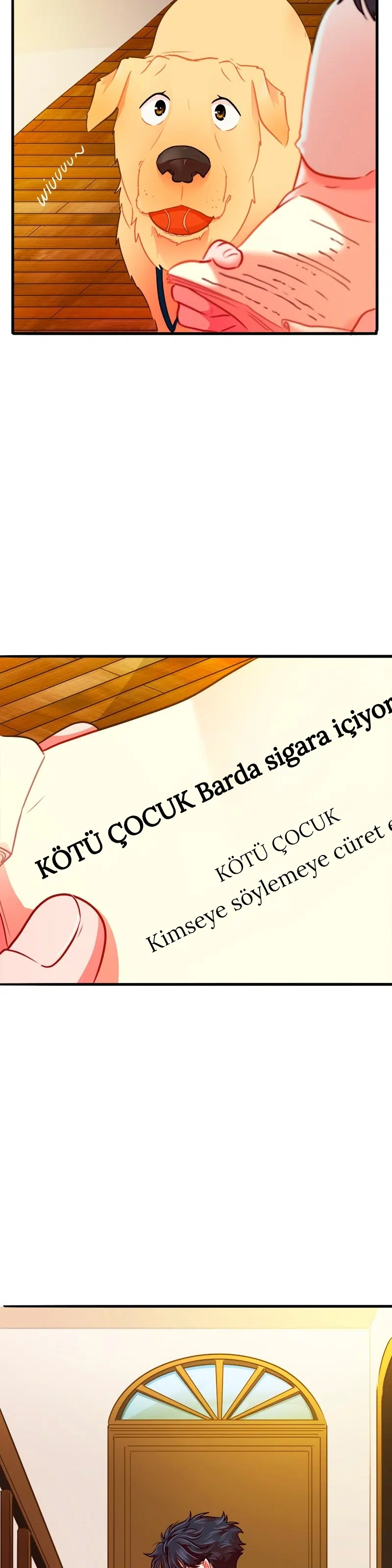 Aşka Çıkan Yol - Bölüm 105 Sayfa 23