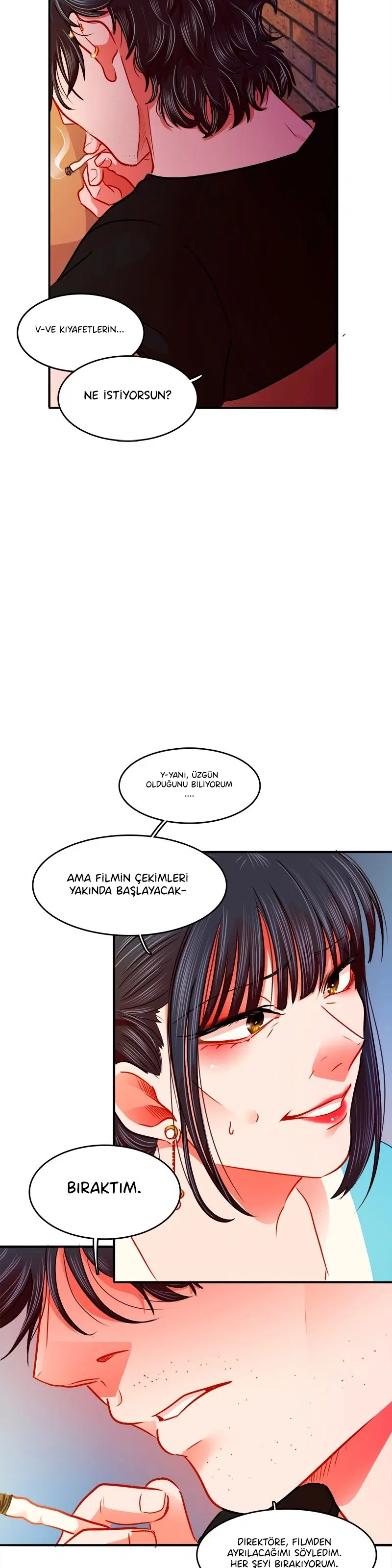 Aşka Çıkan Yol - Bölüm 106 Sayfa 32