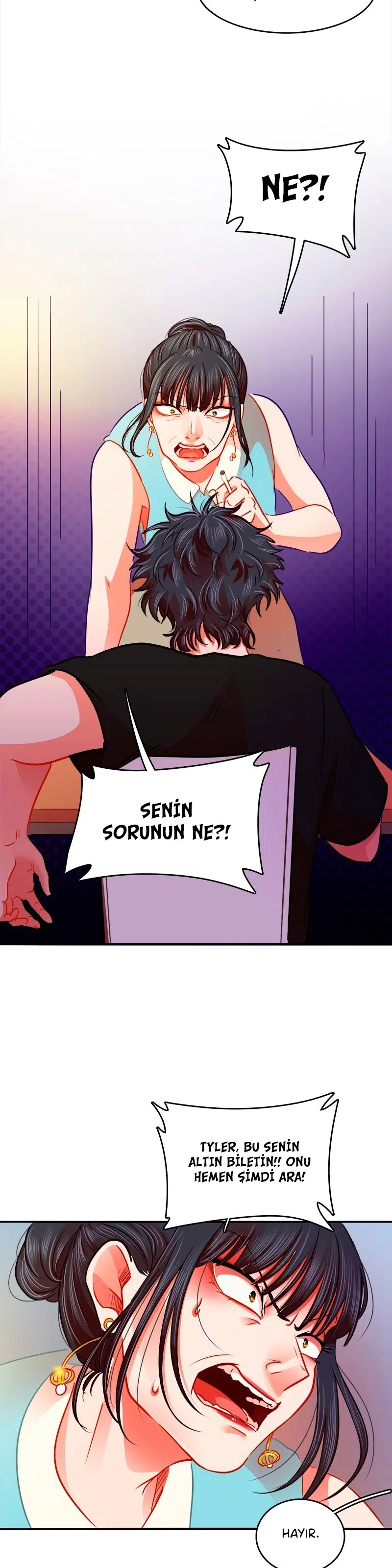 Aşka Çıkan Yol - Bölüm 106 Sayfa 33