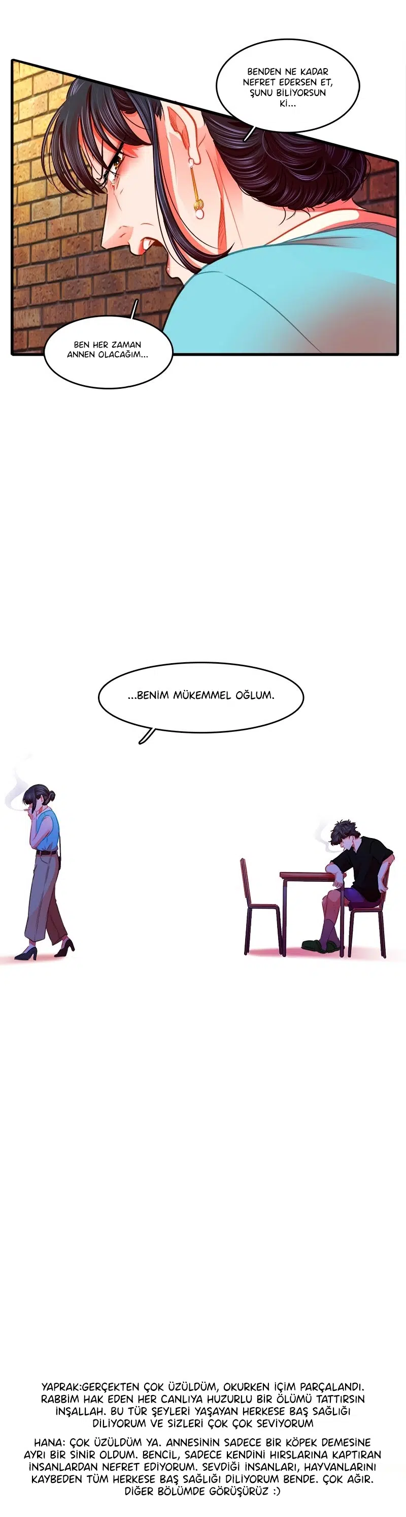 Aşka Çıkan Yol - Bölüm 106 Sayfa 36