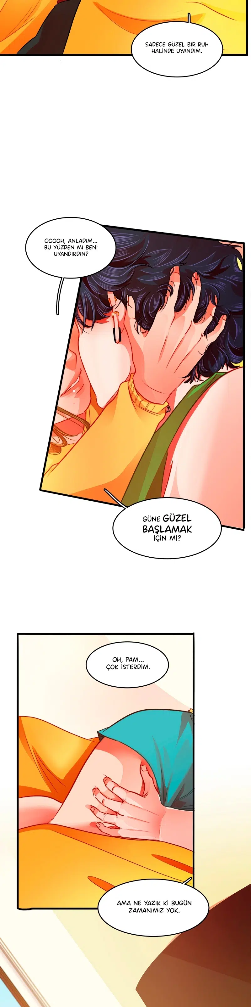 Aşka Çıkan Yol - Bölüm 109 Sayfa 6