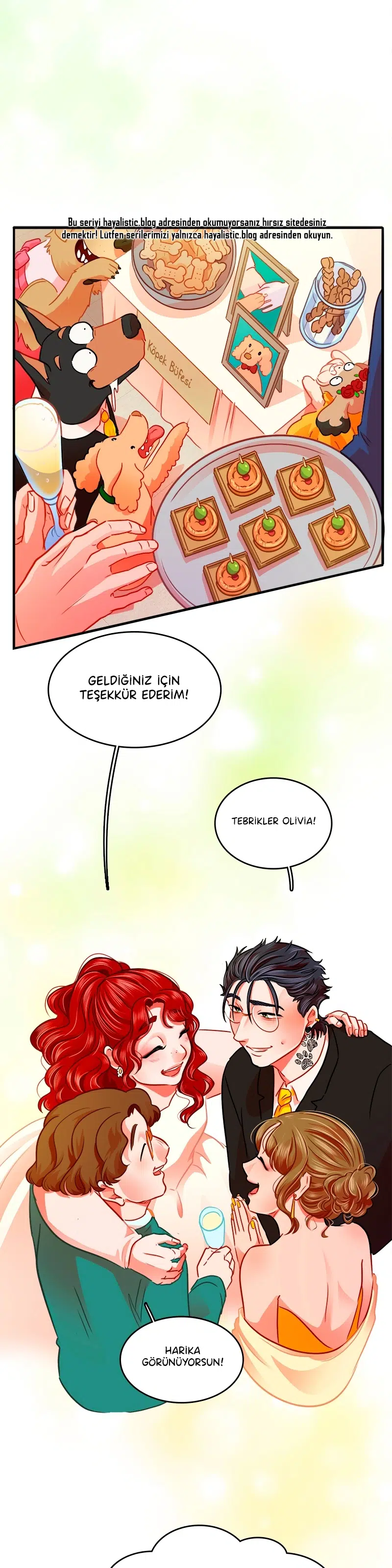 Aşka Çıkan Yol - Bölüm 109 Sayfa 21