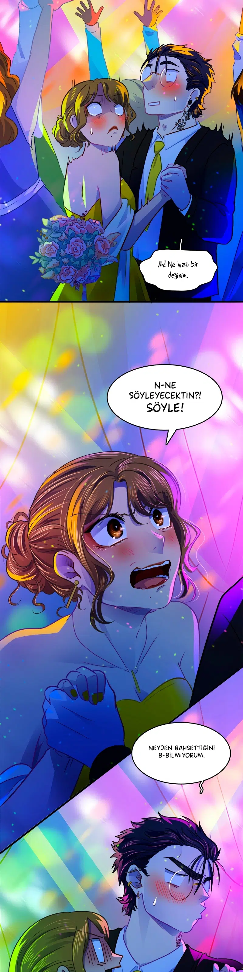 Aşka Çıkan Yol - Bölüm 110 Sayfa 31
