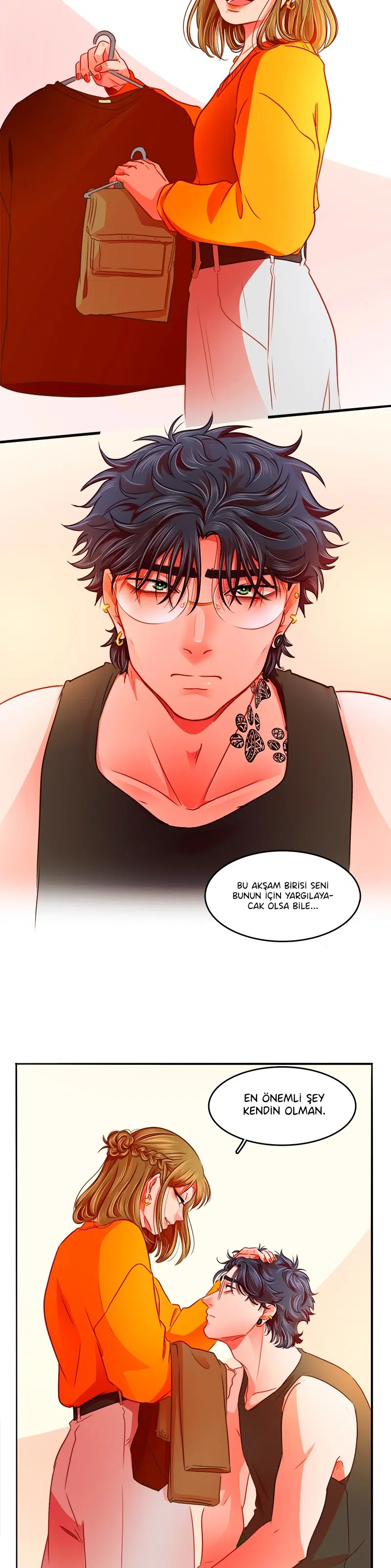 Aşka Çıkan Yol - Bölüm 111 Sayfa 22