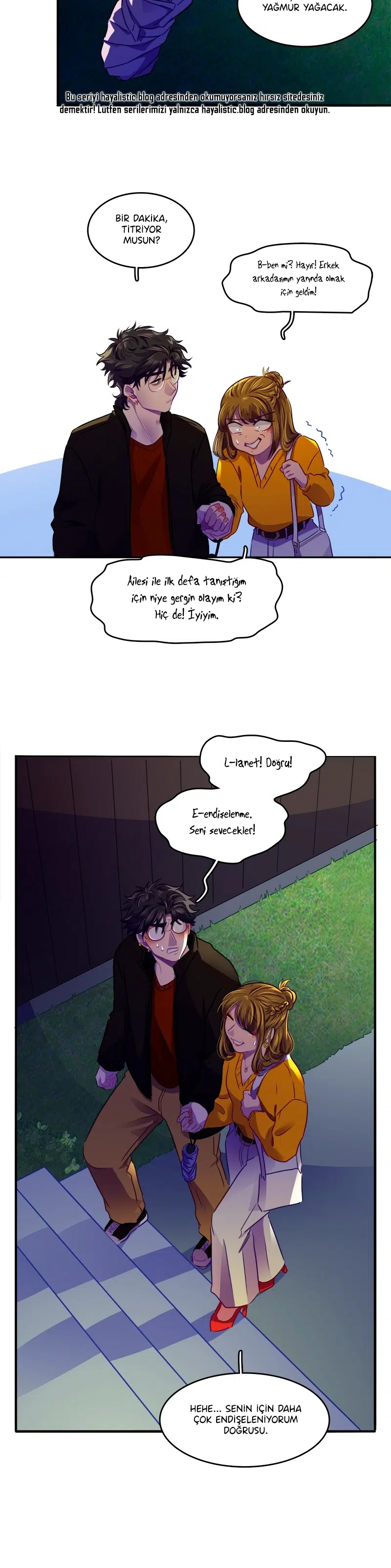 Aşka Çıkan Yol - Bölüm 111 Sayfa 27